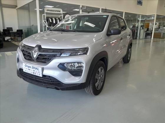 RENAULT KWID 1.0 12V SCE FLEX ZEN MANUAL RENAULT KWID 1.0 12V SCE FLEX ZEN MANUAL